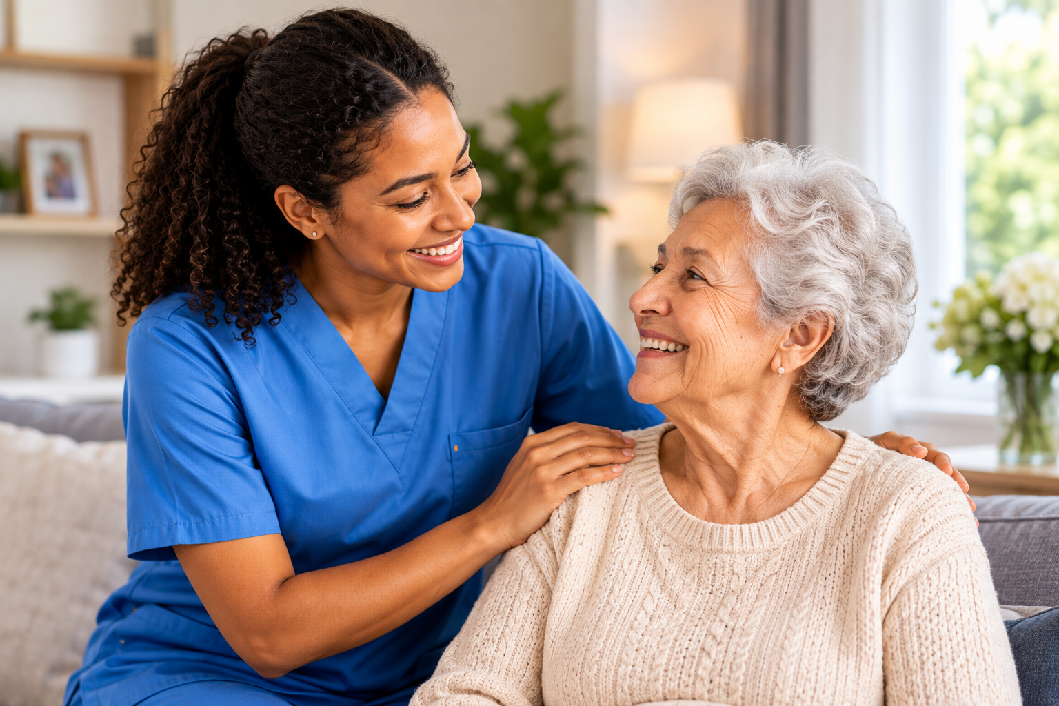 Home Health Aide Services
