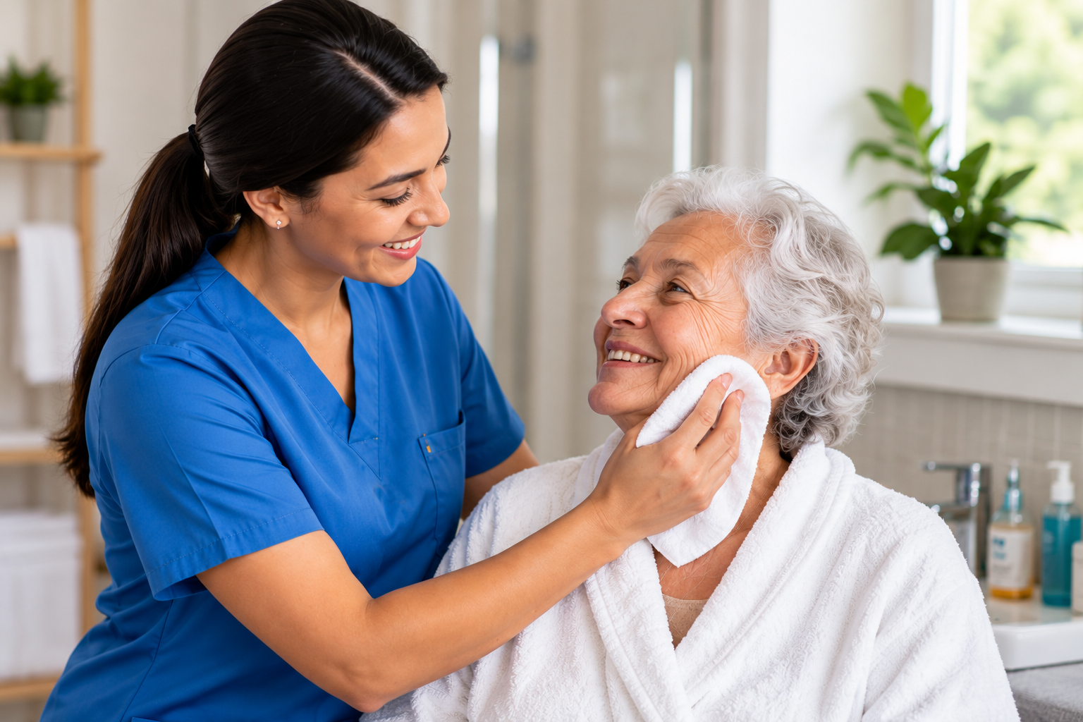 Personal Care Assistance