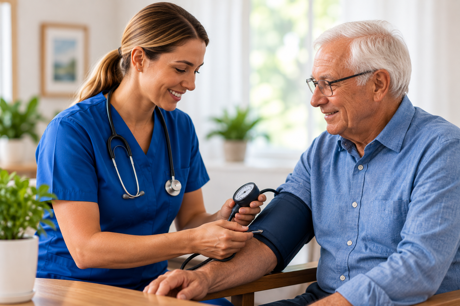 Skilled Nursing Services